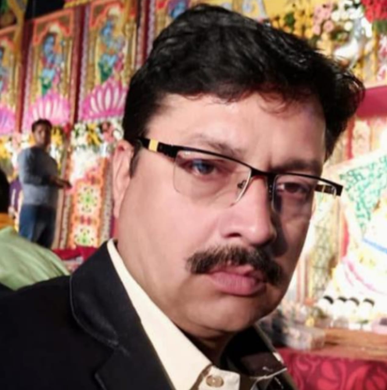 Mr. Dilip Kumar Sharma